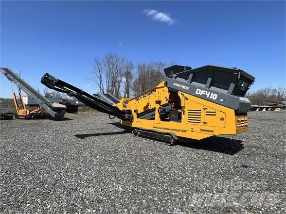 Anaconda DF410 Sietai