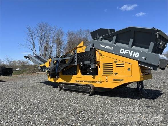 Anaconda DF410 Sietai