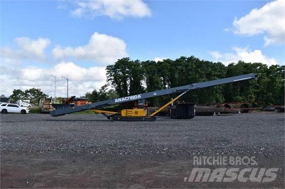Anaconda TR75 Transporteriai