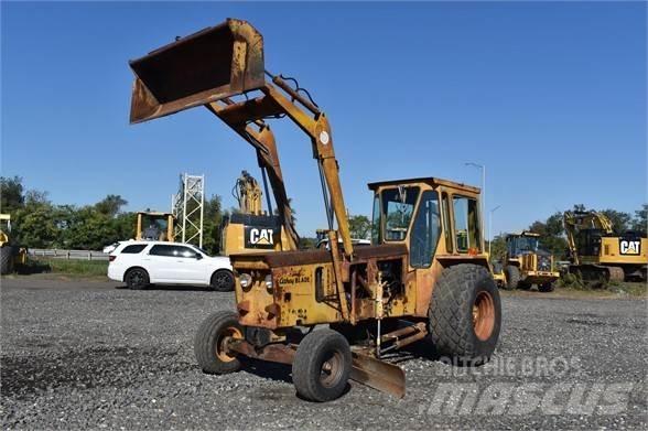 Athey AB6904H Greideriai
