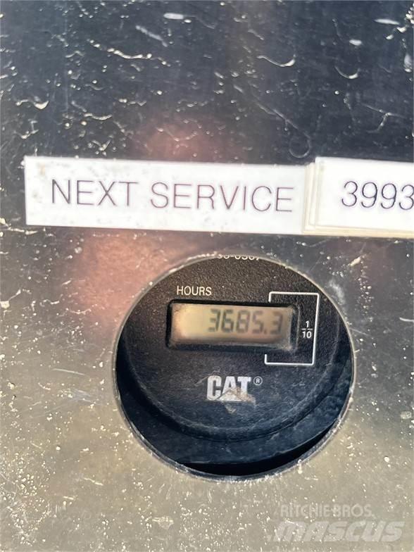 CAT 305E CR Mini ekskavatoriai < 7 t