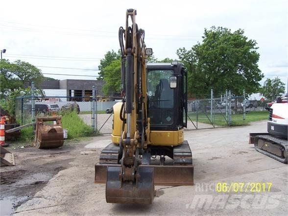 CAT 305E CR Mini ekskavatoriai < 7 t