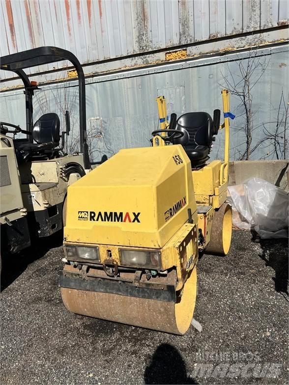 Rammax T16 Vieno būgno volai