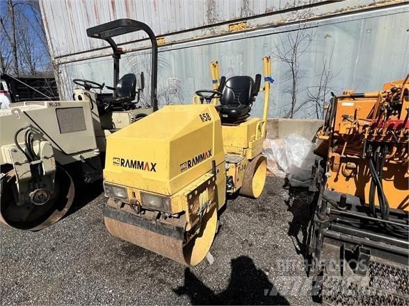 Rammax T16 Vieno būgno volai