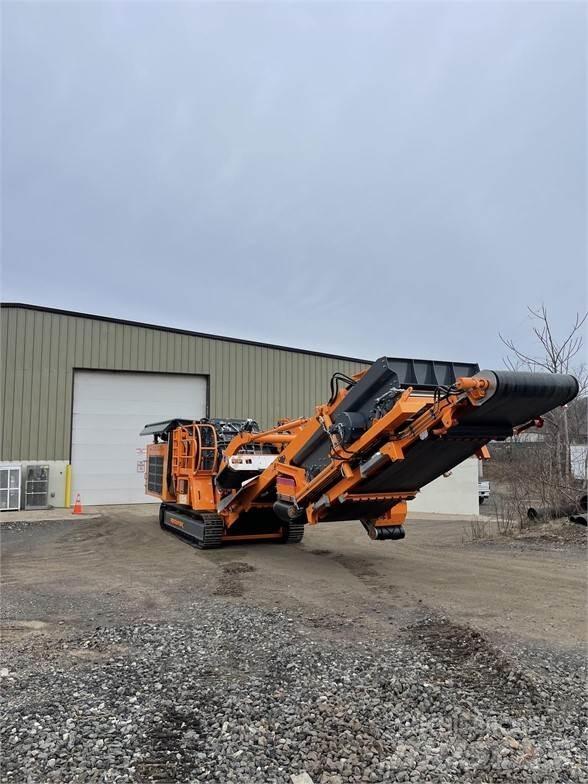 Rockster R1100 Trupintuvai