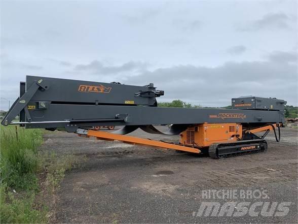 Rockster RST18 Transporteriai
