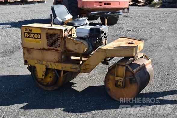 Stow R2000 Vieno būgno volai