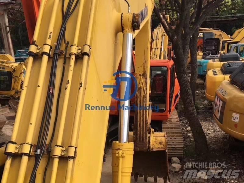 Komatsu PC210-7 Vikšriniai ekskavatoriai