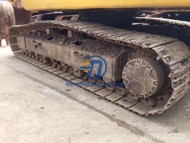 Komatsu PC210-7 Vikšriniai ekskavatoriai
