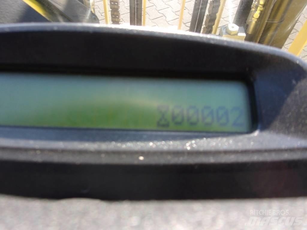 Hyster H 4.0 FT 5 Dyzeliniai krautuvai