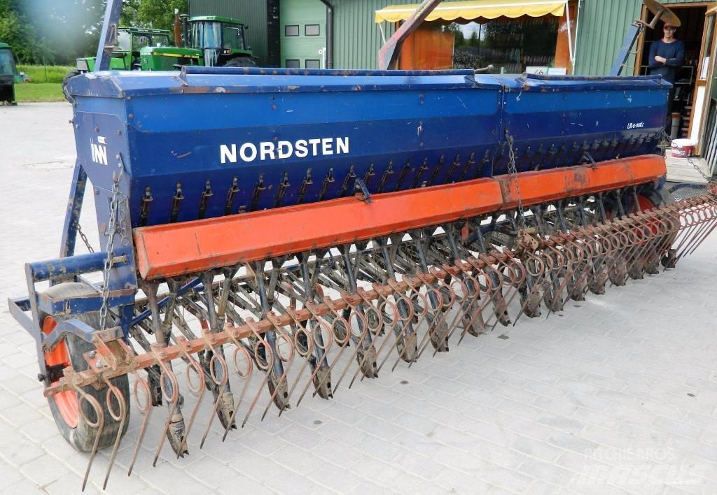 Nordsten 4 Sėjimo technika