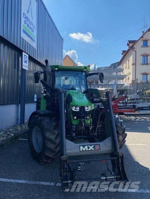 Deutz-Fahr 5125 Traktoriai