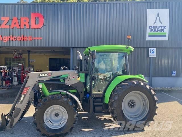 Deutz-Fahr 5125 Traktoriai