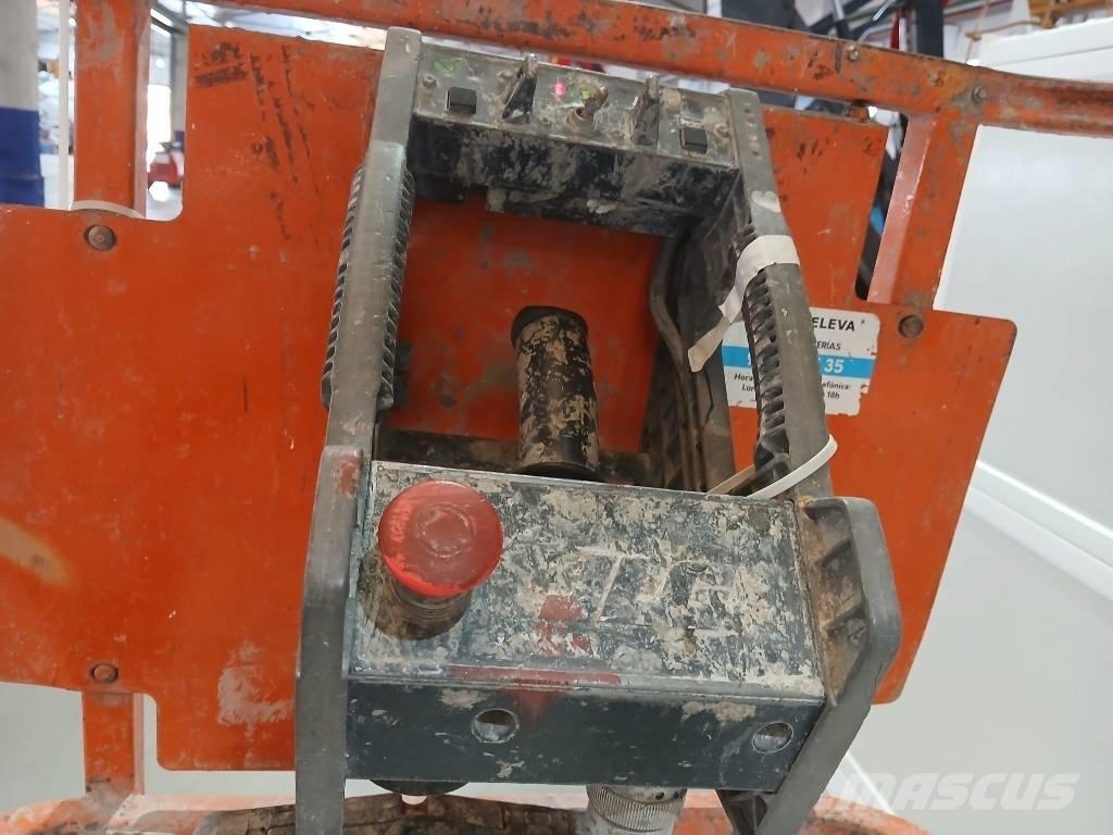 JLG 1930 ES Žirkliniai keltuvai