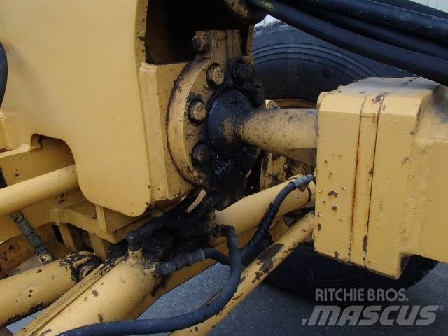 Volvo G 740 B Greideriai