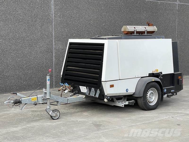 Kaeser M 115 - N Kompresoriai