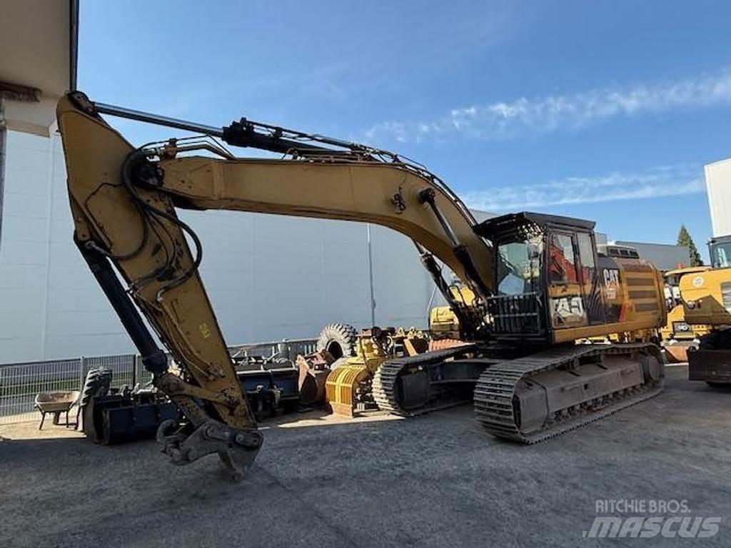 CAT 336 F LN Vikšriniai ekskavatoriai