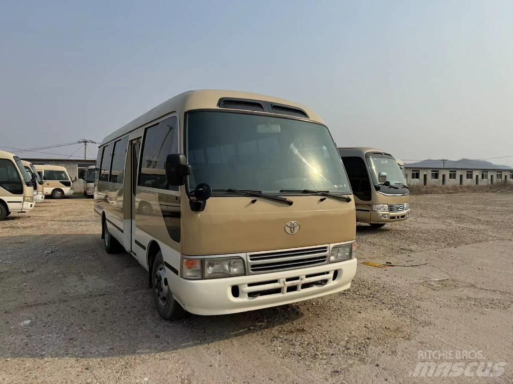 Toyota Coaster Bus Mikroautobusai