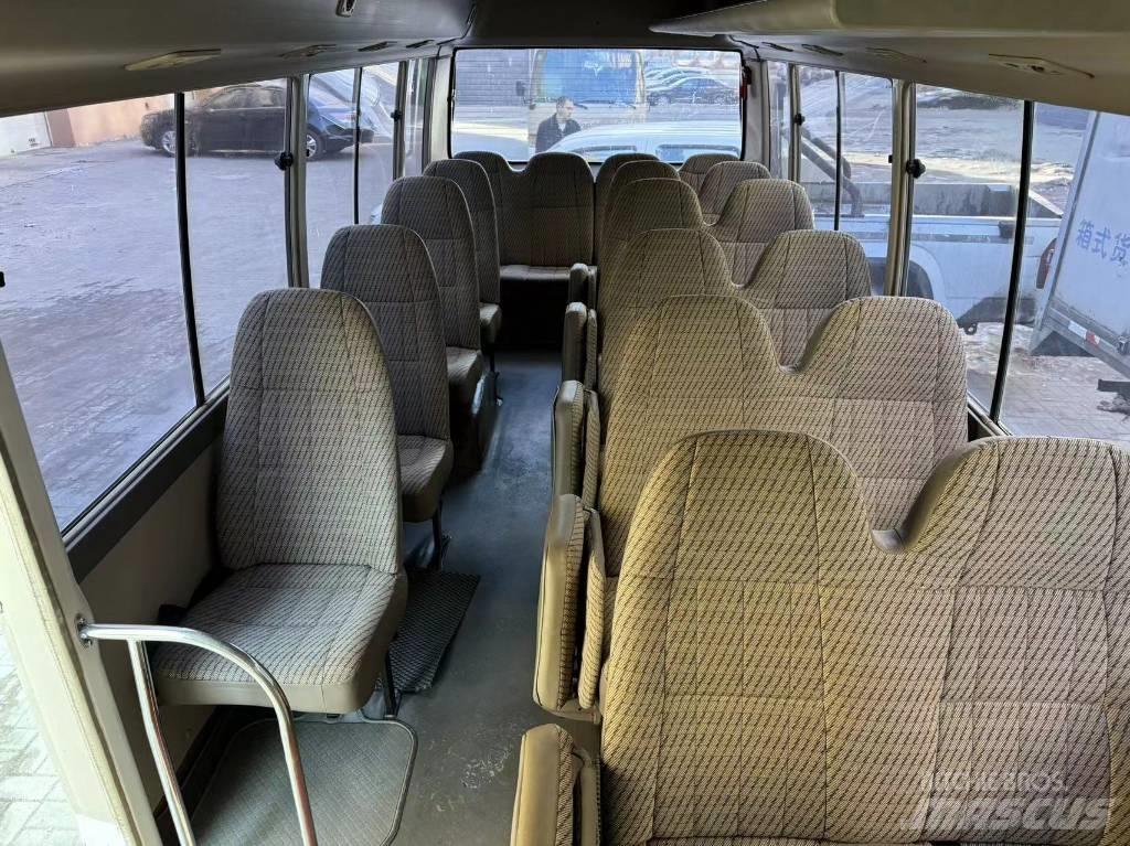 Toyota Coaster Bus Mikroautobusai