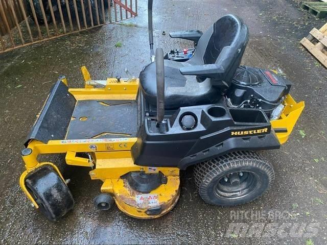 Hustler RAPTOR MOWER Sodo traktoriukai-vejapjovės