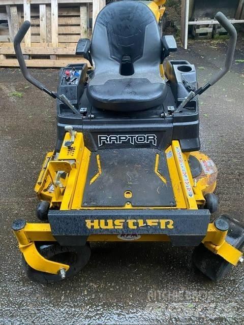 Hustler RAPTOR MOWER Sodo traktoriukai-vejapjovės