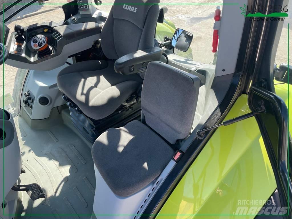 CLAAS Axion 960 Traktoriai
