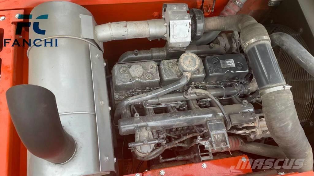 Doosan DX 300 LC LR Vikšriniai ekskavatoriai