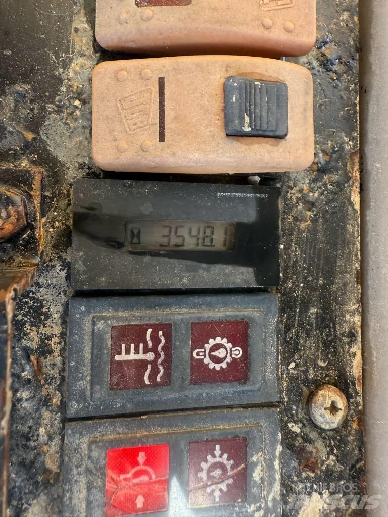JCB 1 CX Ekskavatoriniai krautuvai