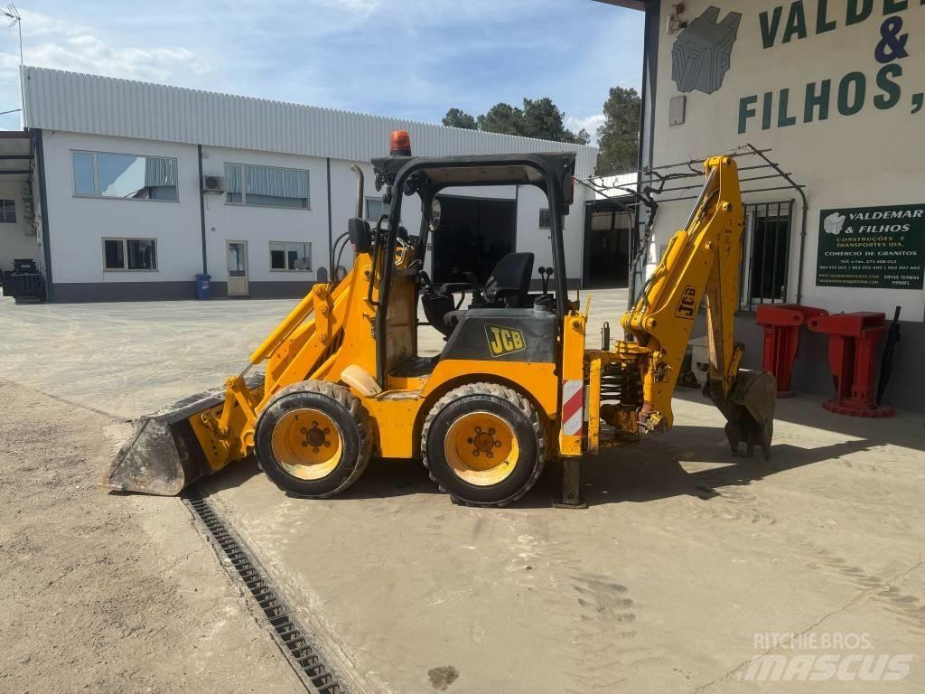 JCB 1 CX Ekskavatoriniai krautuvai