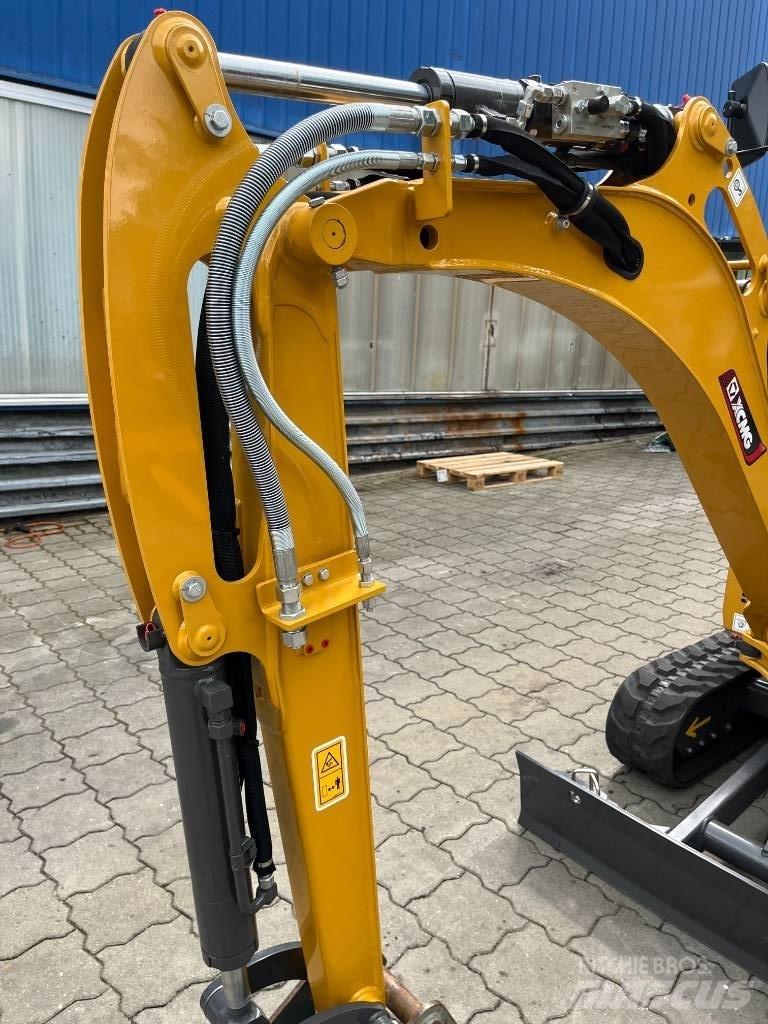 XCMG XE20 E PRO Mini ekskavatoriai < 7 t