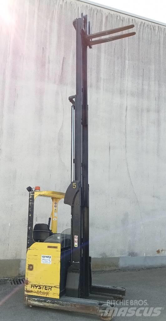 Hyster R 1.4 Šakiniai krautuvai su prailgintu keltuvu