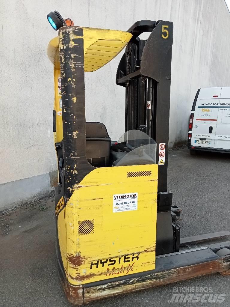 Hyster R 1.4 Šakiniai krautuvai su prailgintu keltuvu