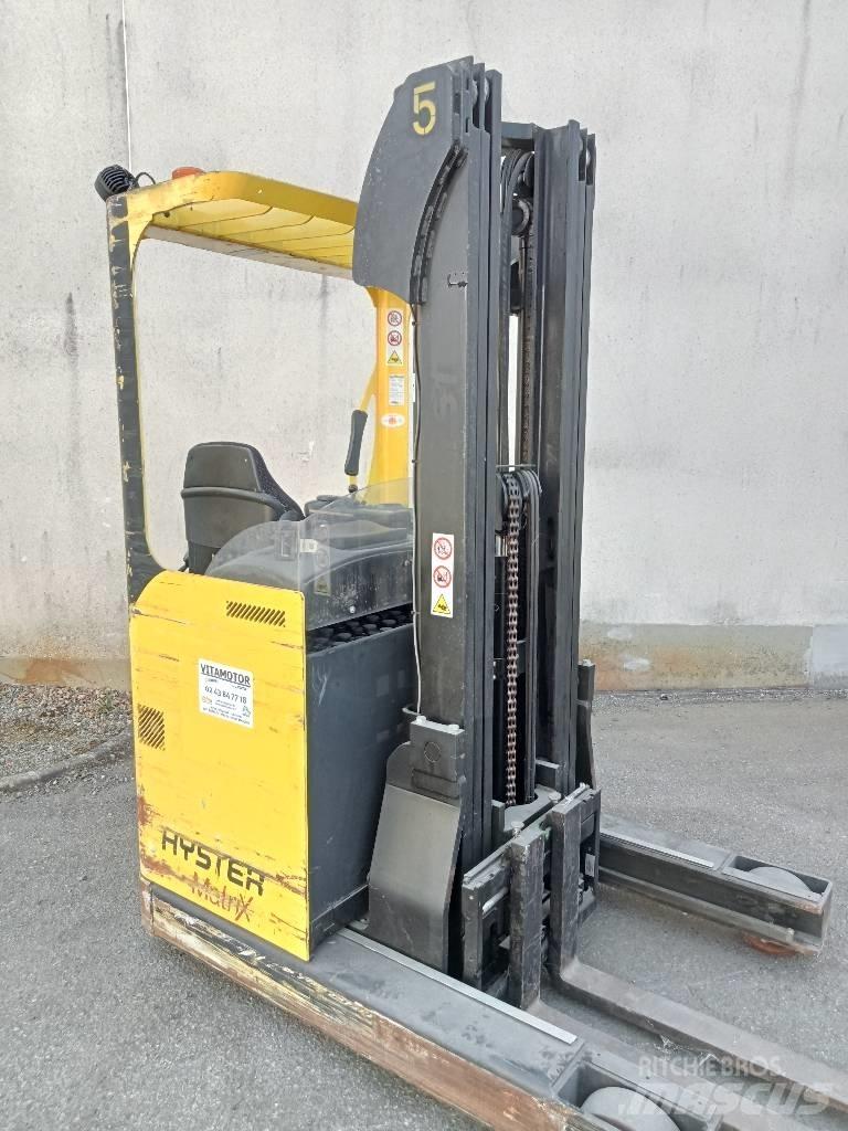 Hyster R 1.4 Šakiniai krautuvai su prailgintu keltuvu