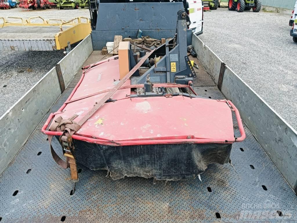 Vicon 230 F Šienapjovės