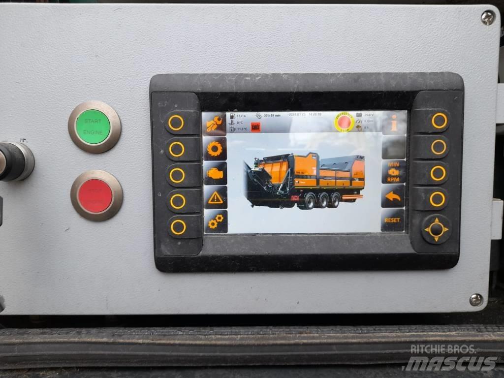 Pronar MRS1.53 Szitáló/Rostáló gépek