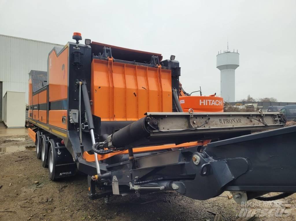 Pronar MRS1.53 Szitáló/Rostáló gépek