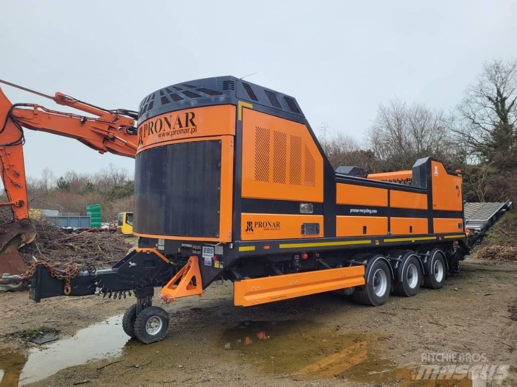 Pronar MRS1.53 Szitáló/Rostáló gépek