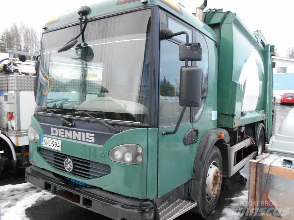 Dennis Eagle Elite 2 Kita
