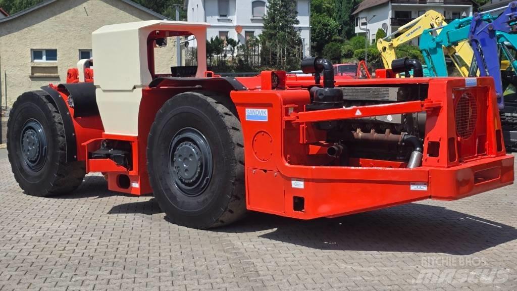 Toro 400 Požeminis krautuvas