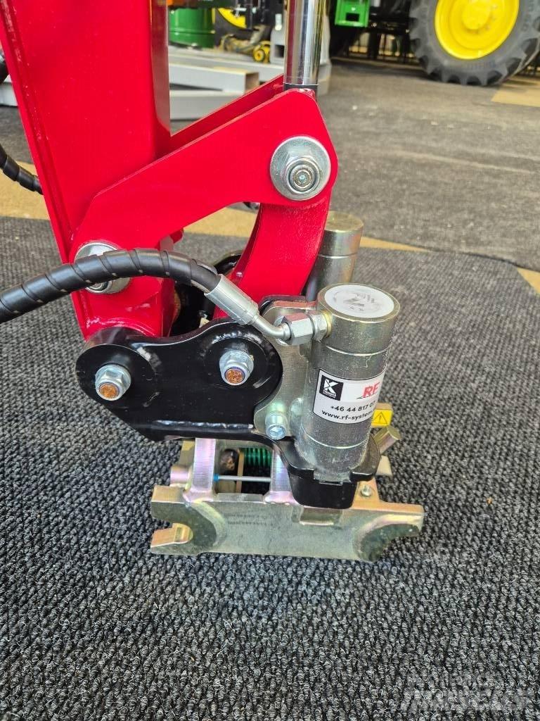 Yanmar VIO12 GRÄVARE Mini ekskavatoriai < 7 t