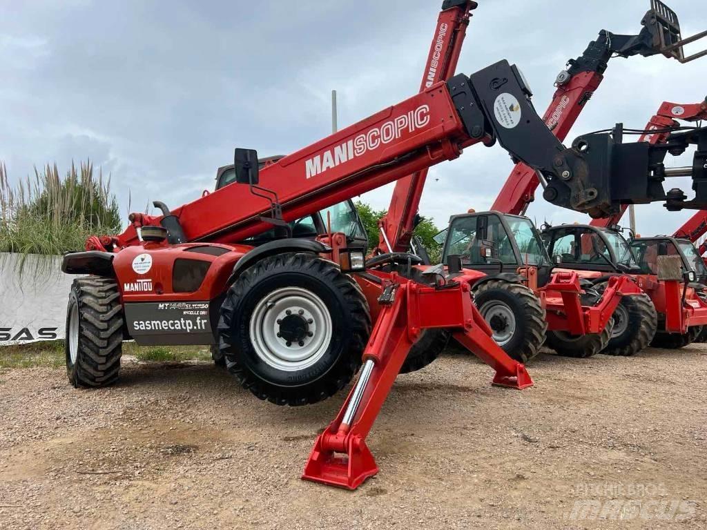 Manitou MT 1440 SL Teleskopiniai krautuvai