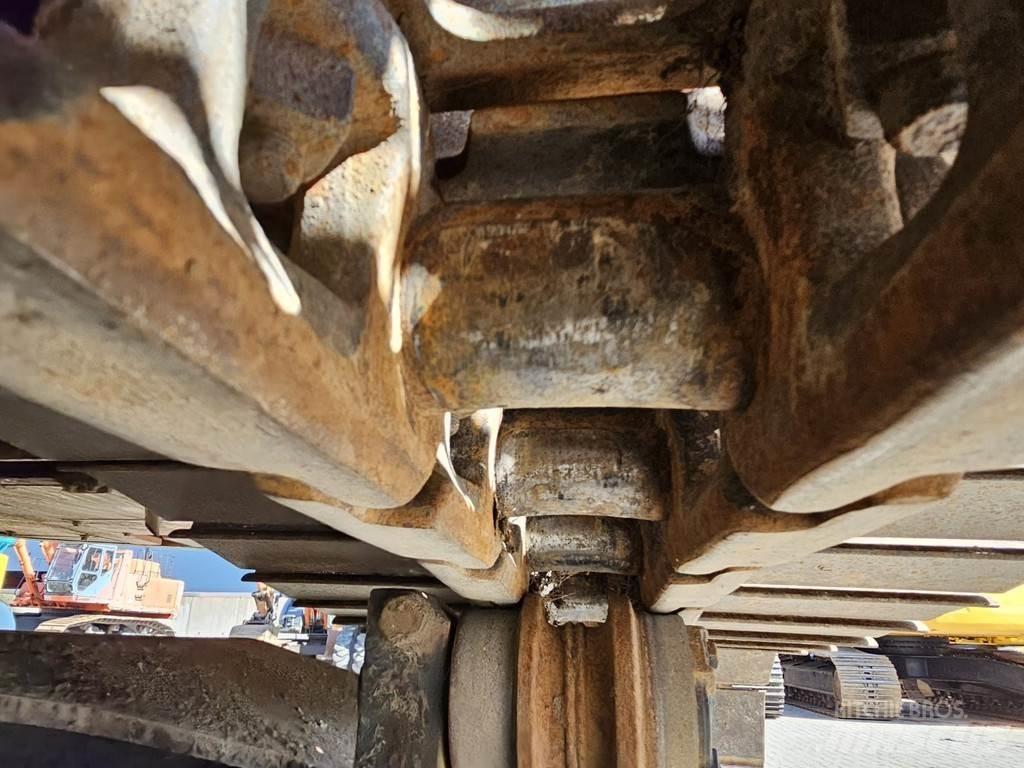 Doosan DX180LC Vikšriniai ekskavatoriai