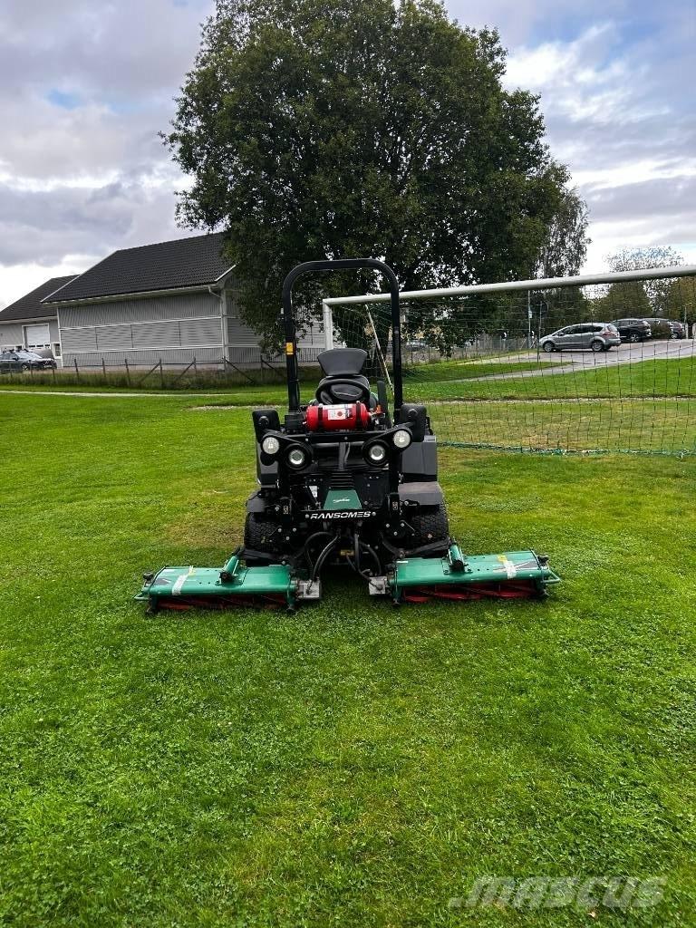 Ransomes Highway 3 Savaeigės žoliapjovės