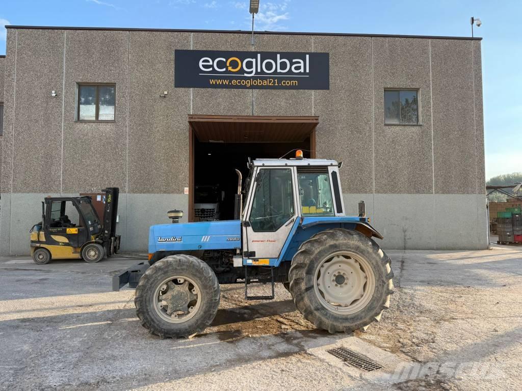 Landini 9880 Traktoriai