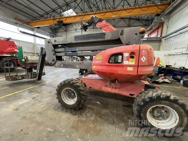 Manitou 160ATJ Alkūniniai keltuvai