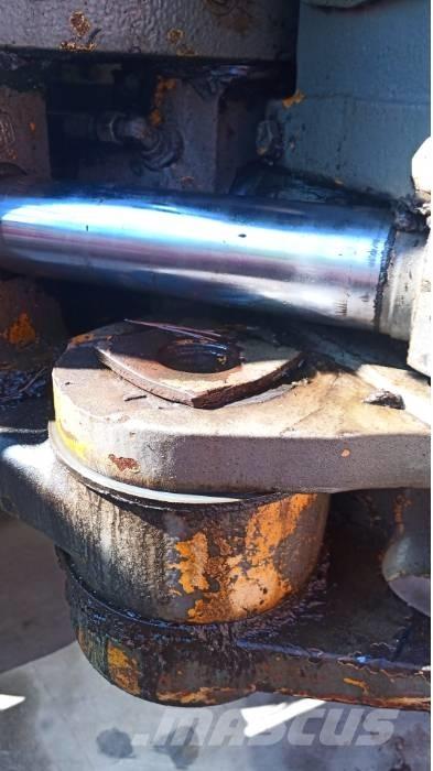 JCB 3 CX Ekskavatoriniai krautuvai