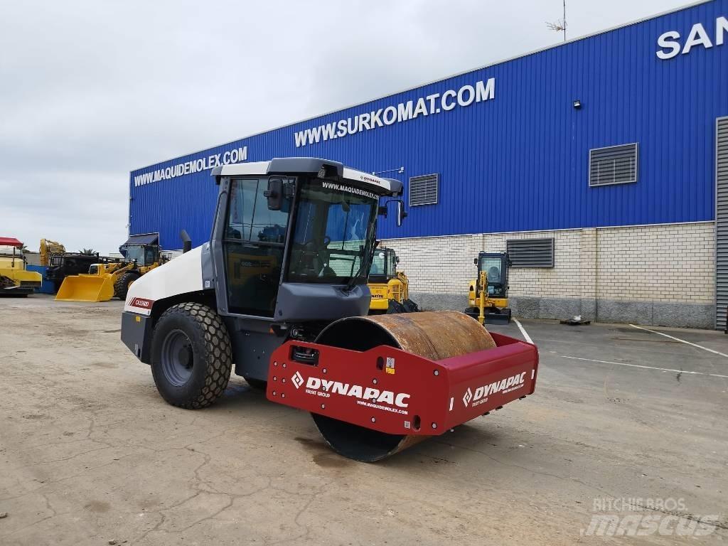 Dynapac CA 1500 D Vieno būgno volai