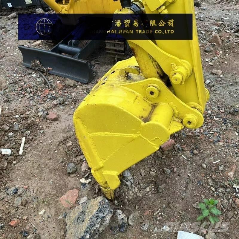 Yanmar Vio 35 Mini ekskavatoriai < 7 t