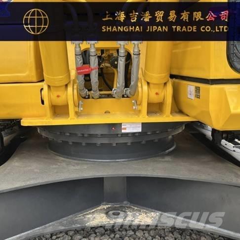 Komatsu PC 220 Vikšriniai ekskavatoriai