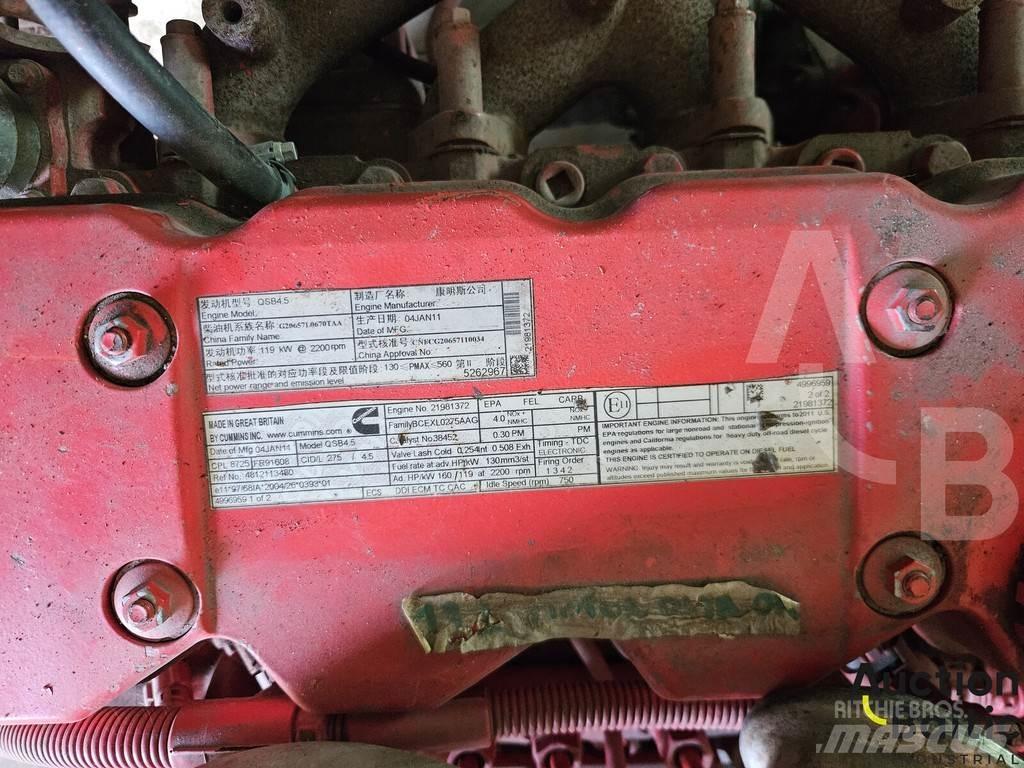 Cummins QSB4.5 Transportas - Kita